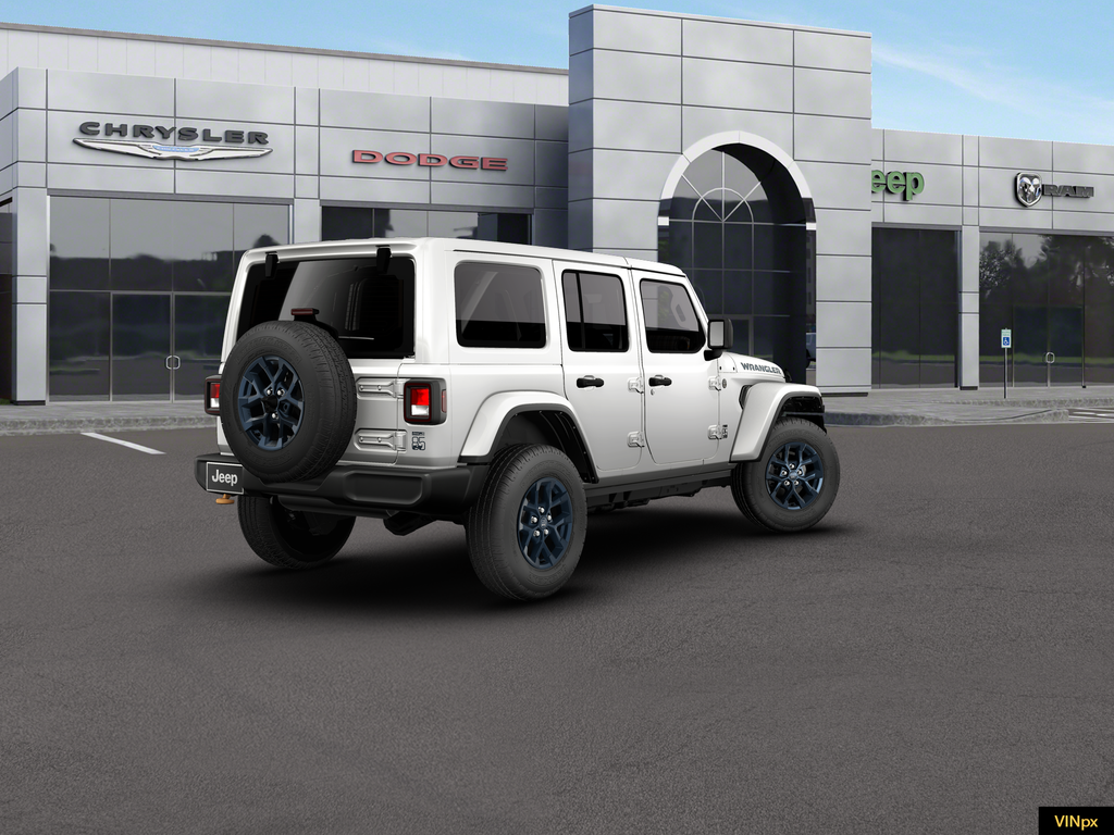 2026 Jeep Wrangler 85th Anniversary