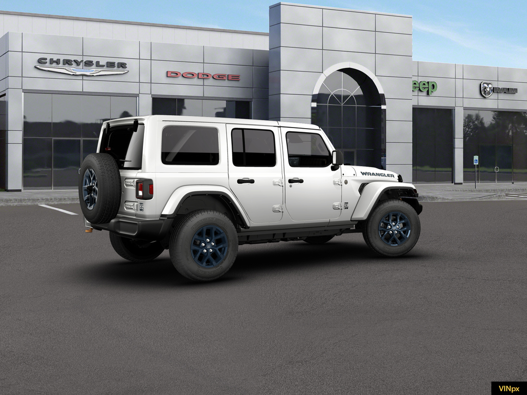 2026 Jeep Wrangler 85th Anniversary