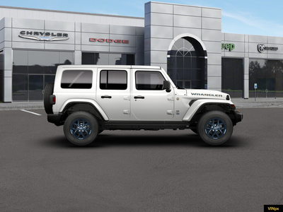 2026 Jeep Wrangler 85th Anniversary