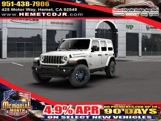2026 Jeep Wrangler 85th Anniversary
