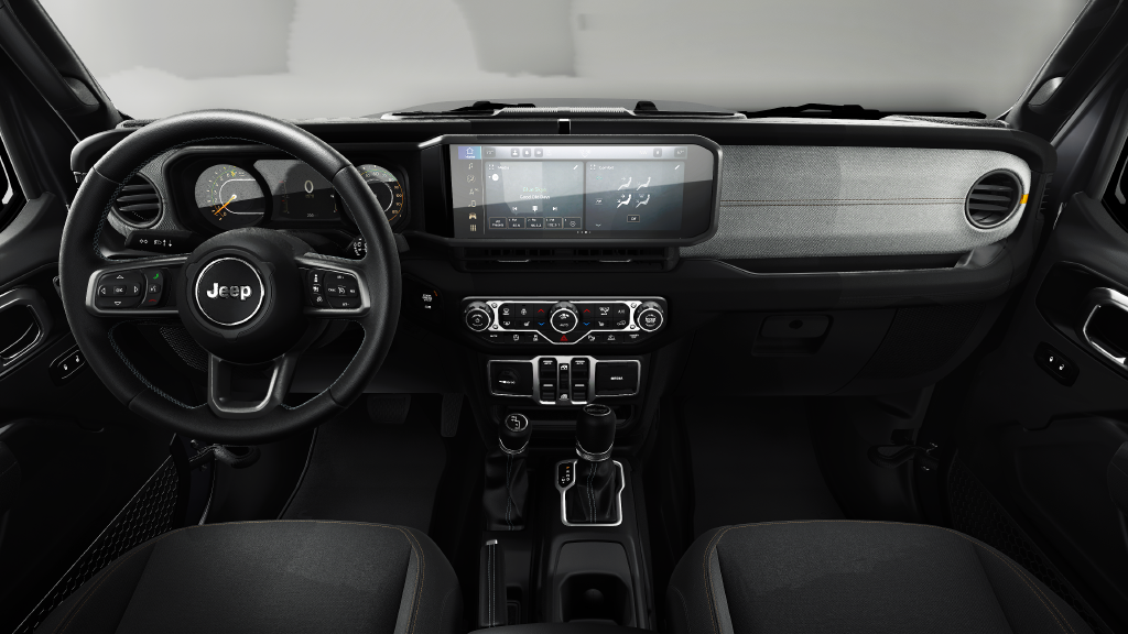 2027 Jeep Wrangler Sport