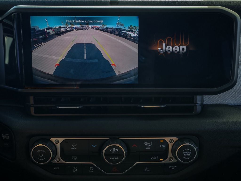 2026 Jeep Wrangler Unlimited Sport