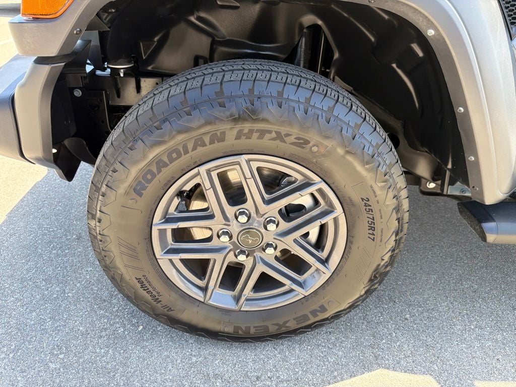 2025 Jeep Wrangler Sport S Unlimited Sport S