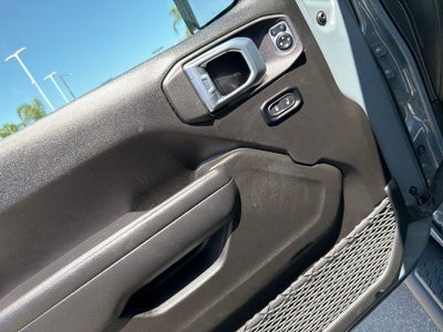 2025 Jeep Wrangler Sport S Unlimited Sport S