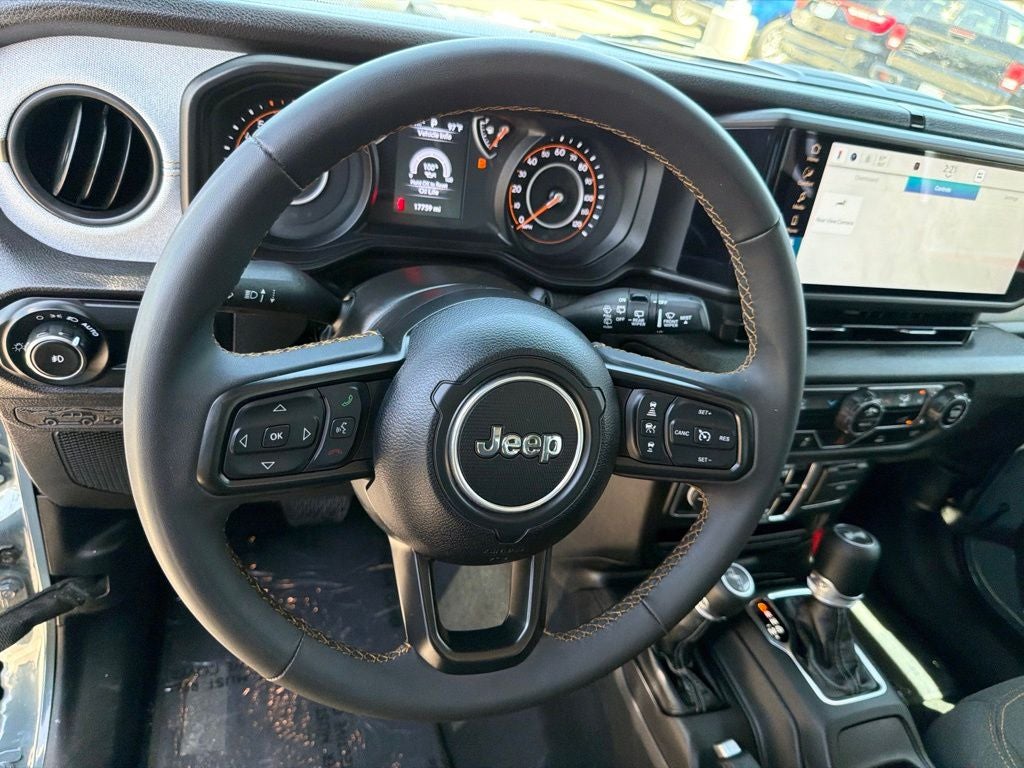 2025 Jeep Wrangler Sport S Unlimited Sport S