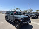 2025 Jeep Wrangler Sport S Unlimited Sport S