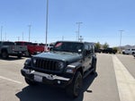 2025 Jeep Wrangler Sport S Unlimited Sport S