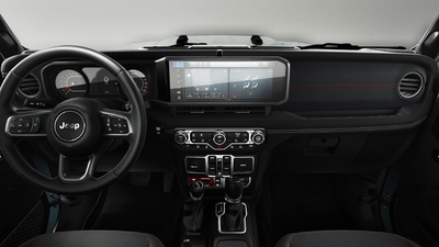 2027 Jeep Wrangler Rubicon
