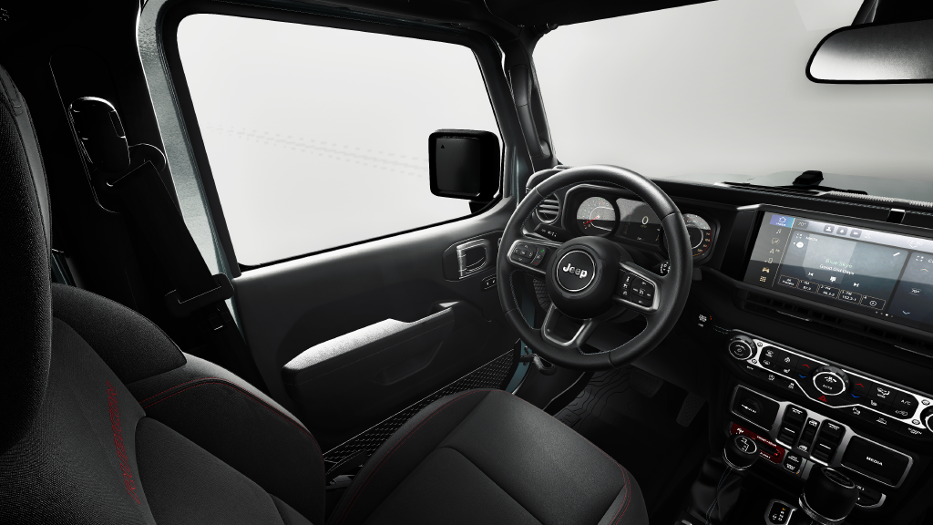 2027 Jeep Wrangler Rubicon