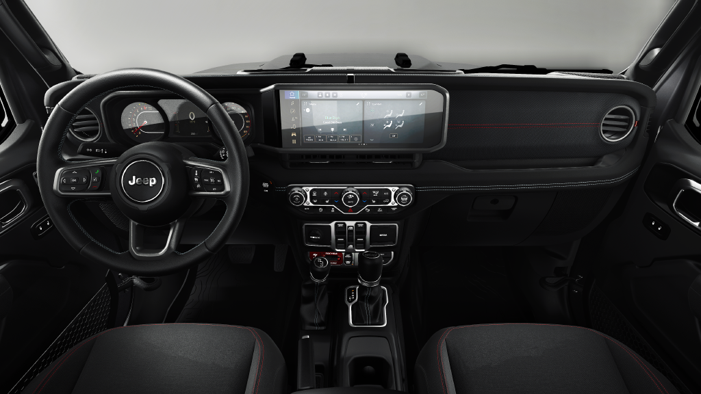 2027 Jeep Wrangler Rubicon