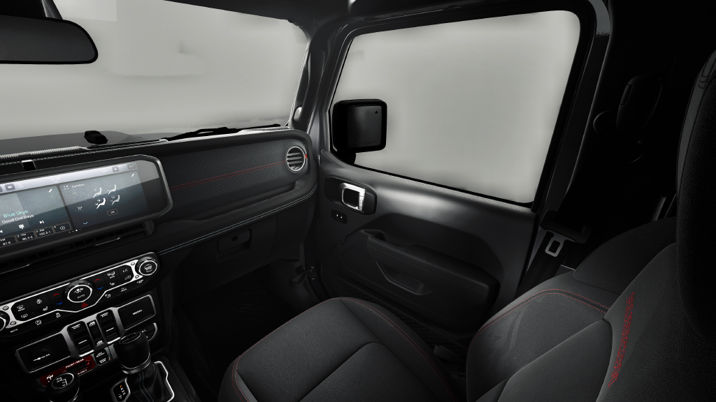 2027 Jeep Wrangler Rubicon