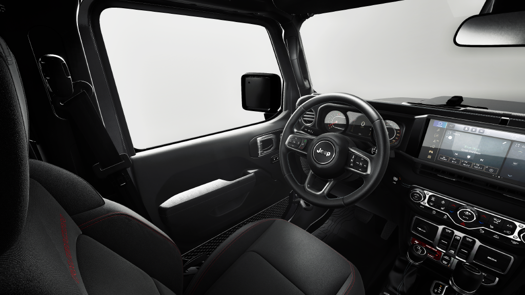 2027 Jeep Wrangler Rubicon