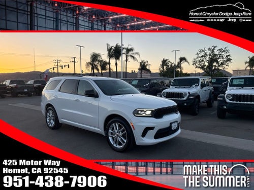 2024 Dodge Durango GT Plus