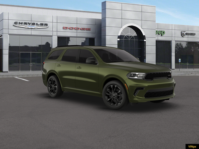 2026 Dodge Durango GT