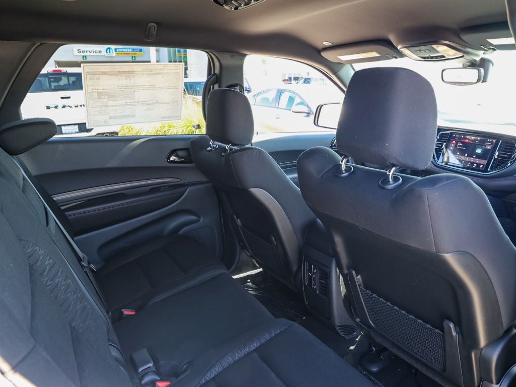 2026 Dodge Durango GT Blacktop