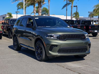 2026 Dodge Durango GT Blacktop