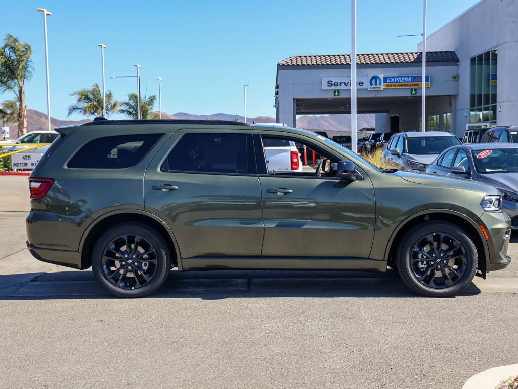 2026 Dodge Durango GT Blacktop