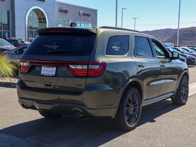2026 Dodge Durango GT Blacktop
