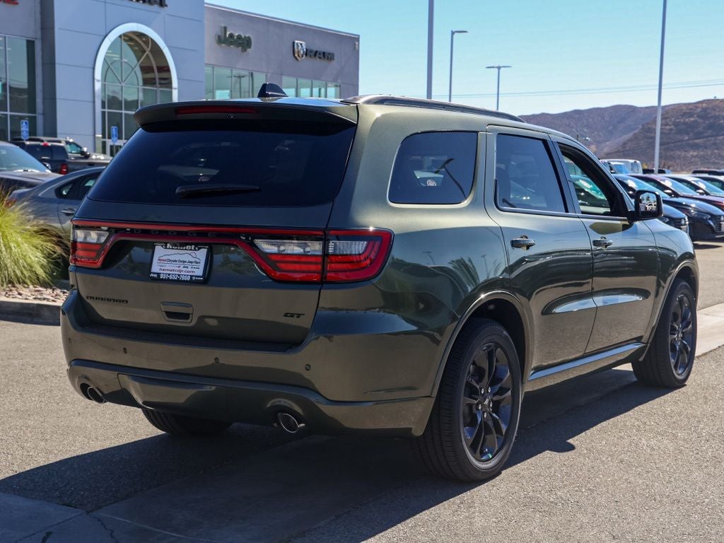 2026 Dodge Durango GT Blacktop