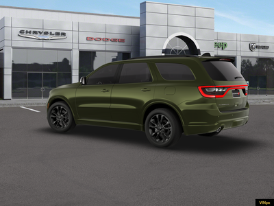 2026 Dodge Durango GT