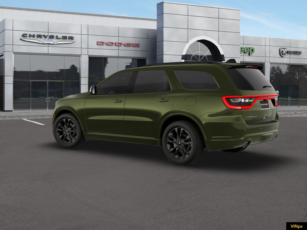 2026 Dodge Durango GT