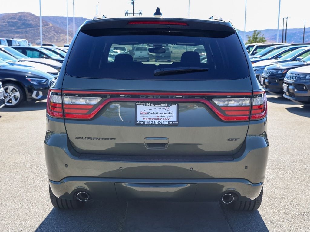 2026 Dodge Durango GT Blacktop