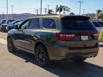 2026 Dodge Durango GT Blacktop