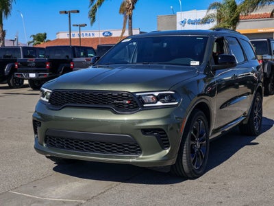 2026 Dodge Durango GT Blacktop