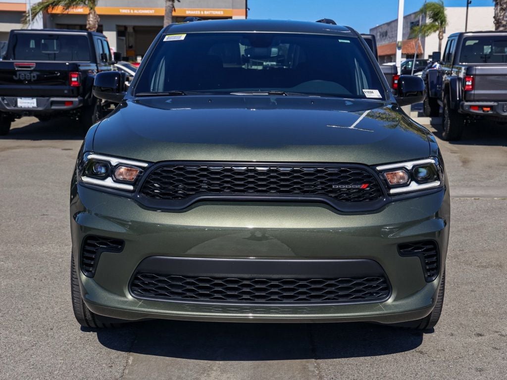 2026 Dodge Durango GT Blacktop