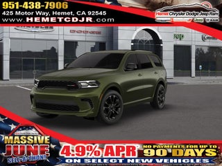 2026 Dodge Durango GT
