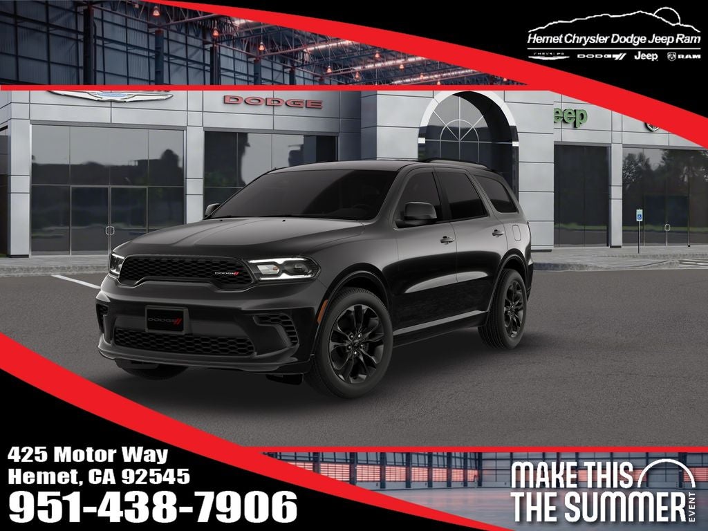 2026 Dodge Durango GT