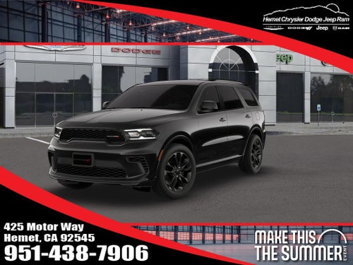 2026 Dodge Durango GT