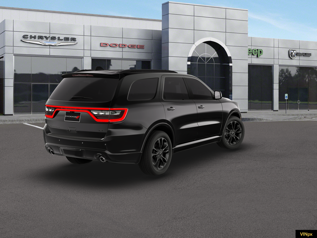 2026 Dodge Durango GT