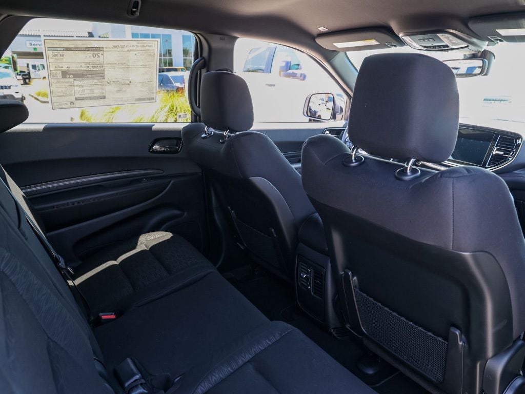 2026 Dodge Durango GT Blacktop