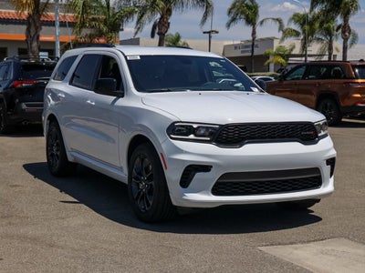 2026 Dodge Durango GT Blacktop
