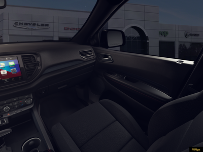 2026 Dodge Durango GT Blacktop