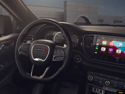 2026 Dodge Durango GT Blacktop