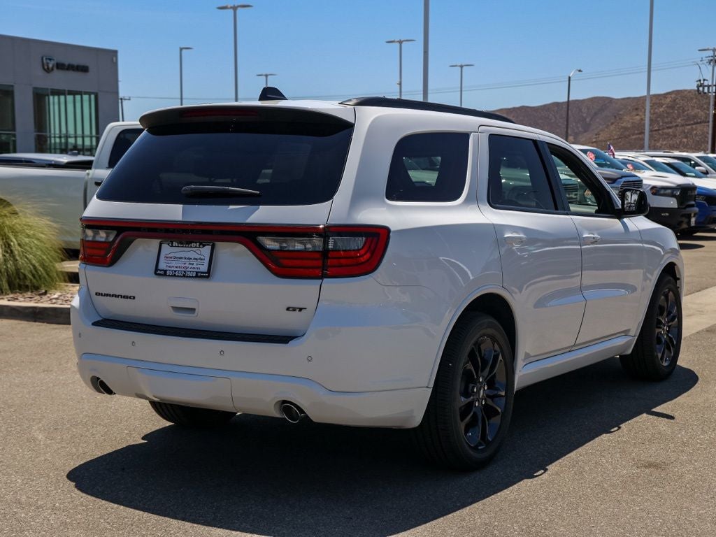 2026 Dodge Durango GT Blacktop