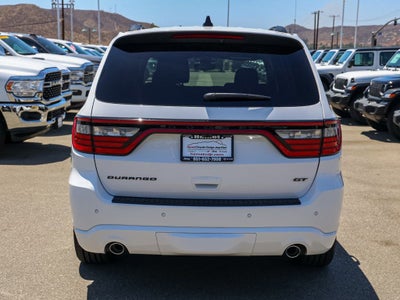 2026 Dodge Durango GT Blacktop