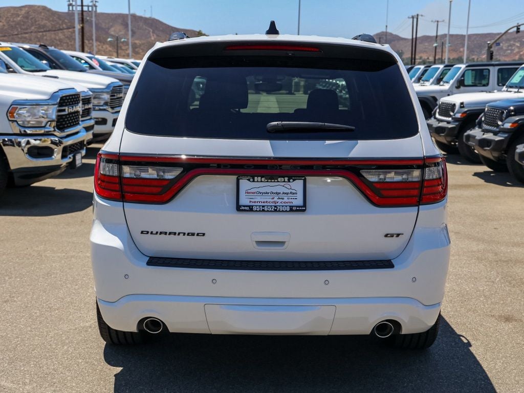 2026 Dodge Durango GT Blacktop