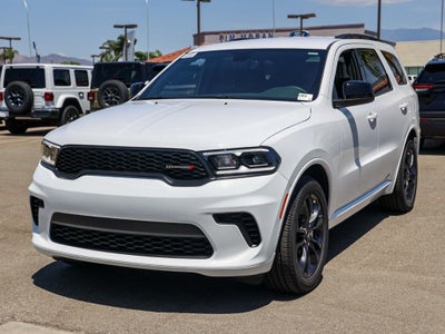 2026 Dodge Durango GT Blacktop