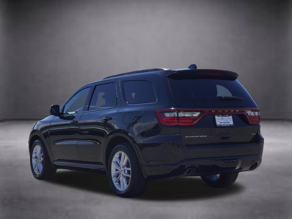 2024 Dodge Durango GT Plus