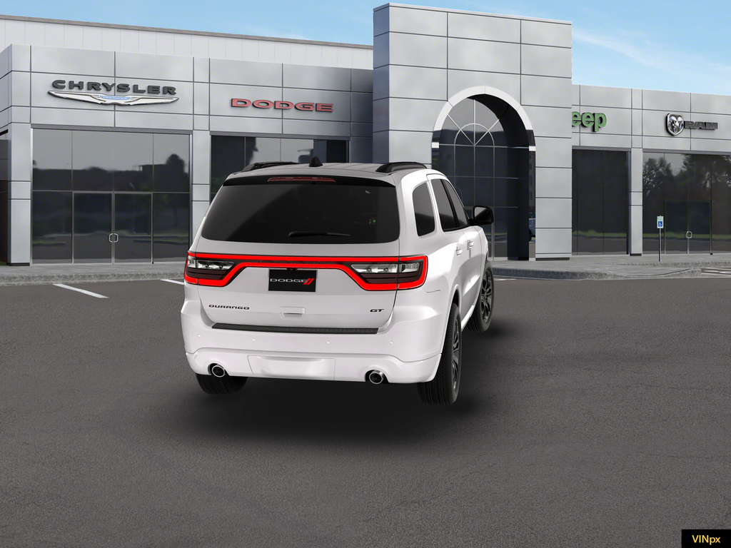 2026 Dodge Durango GT