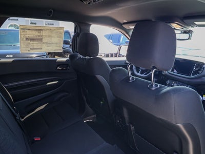 2026 Dodge Durango GT Blacktop