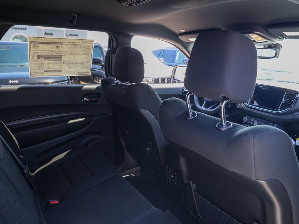 2026 Dodge Durango GT Blacktop