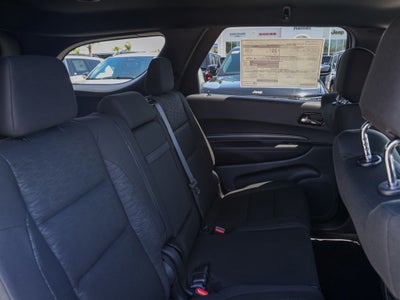 2026 Dodge Durango GT Blacktop