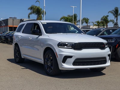 2026 Dodge Durango GT Blacktop