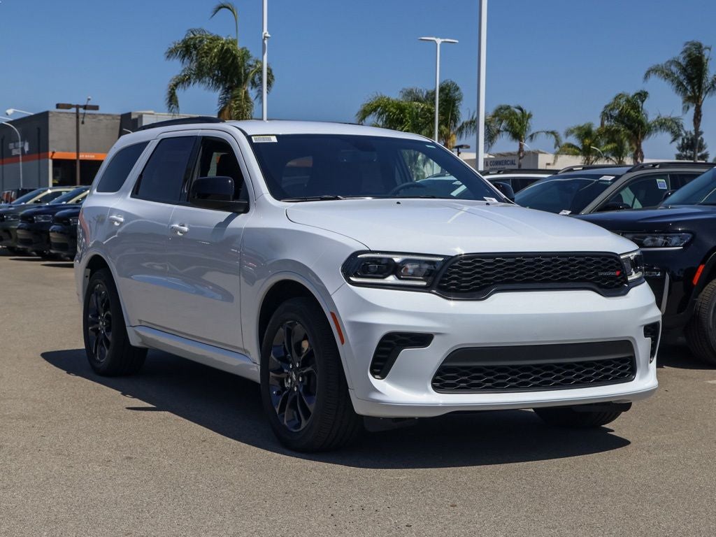 2026 Dodge Durango GT Blacktop