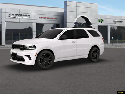 2026 Dodge Durango GT
