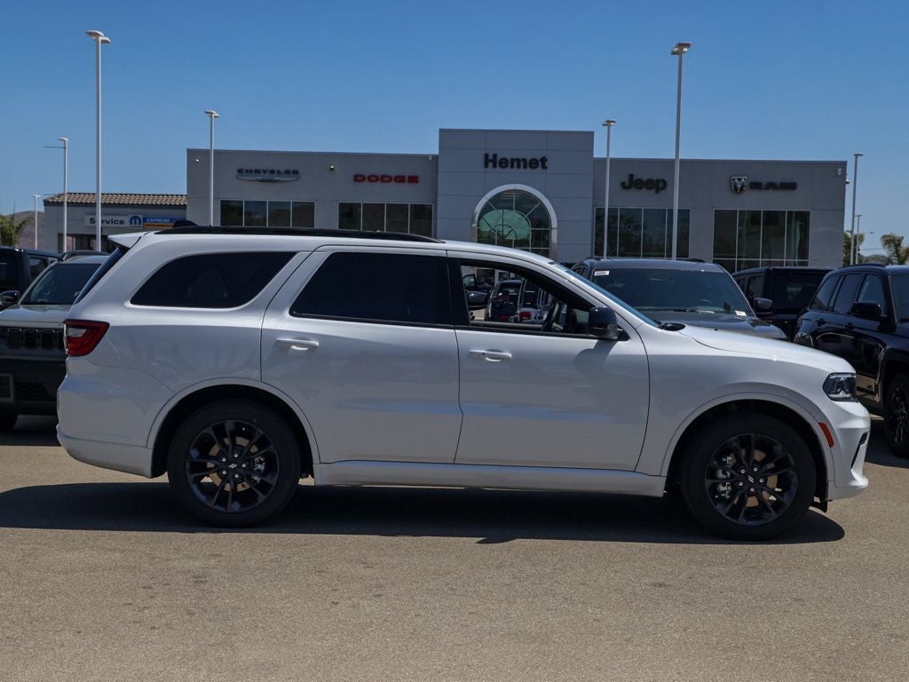 2026 Dodge Durango GT Blacktop